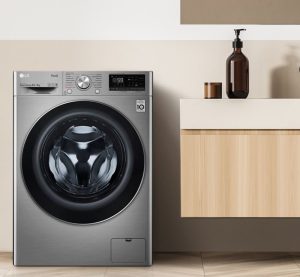 دلایل بروز خطای dE در لباسشویی ال‌جی