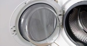 جلوگیری از بروز مجدد خطای dE لباسشویی LG