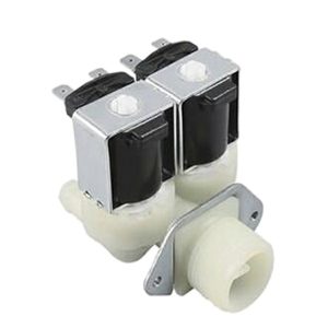 اشکال در شیر برقی لباسشویی و بروز خطای IE لباسشویی ال‌جی