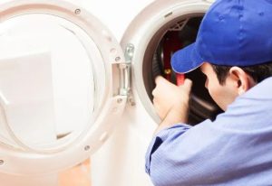 پیشگیری از بروز خطای OE لباسشویی ال جی