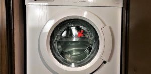 خطای FE در لباسشویی ال‌جی به چه معناست؟