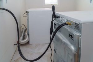 ورود آب بیش از حد گرم یا بیش از حد سرد و بروز ارور tE لباسشویی ال جی