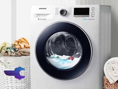 خطای UC لباسشویی سامسونگ