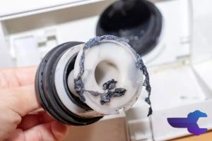 روشهای پیشگیری خطای EI لباسشویی پاکشوما