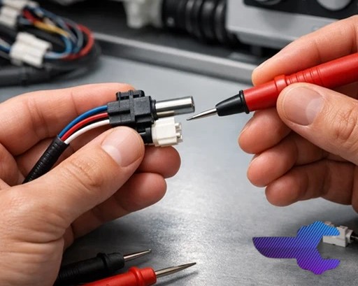 تعمیر سنسور دما لباسشویی پاکشوما
