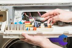 ارور E9 لباسشویی بکو چیست؟