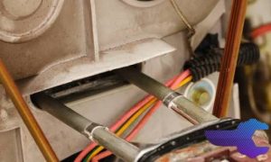 علت گرم نشدن آب لباسشویی بکو