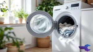 دلایل داغ شدن لباسشویی پاکشوما