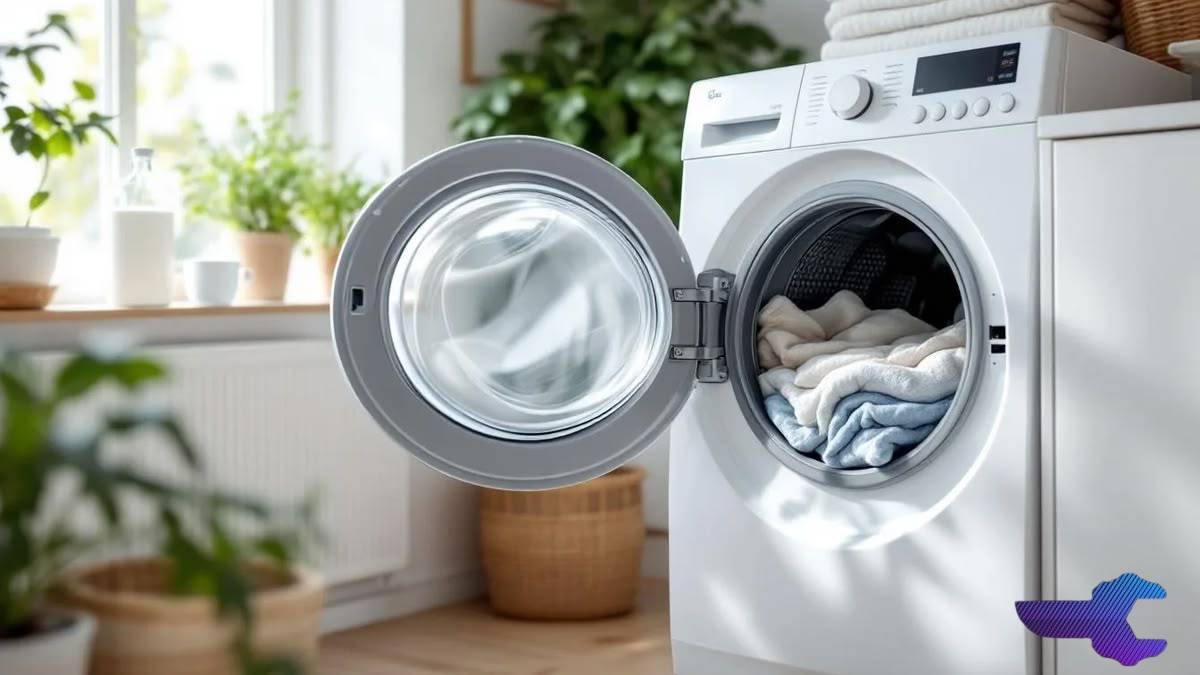 دلایل داغ شدن لباسشویی پاکشوما