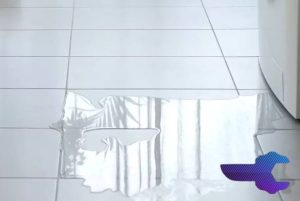دلایل نشتی آب لباسشویی بکو