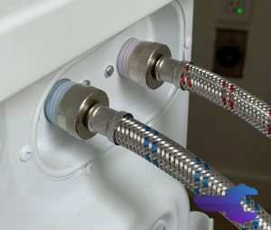 آموزش رفع مشکل ارور E2 لباسشویی بکو