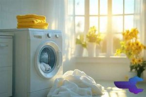 دلایل عدم تعادل بار لباسشویی بکو