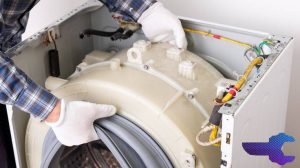 معایب نادیده گرفتن ارور E8 لباسشویی بکو