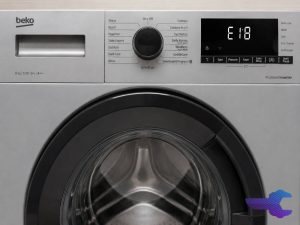 علت بروز ارورE18 لباسشویی بکو