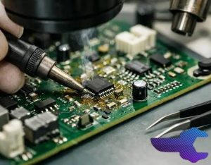 روش های رفع خطای برد(ارور F11 )لباسشویی ویرپول