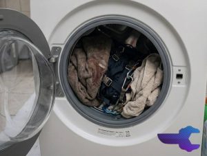 شستن این ۵ وسیله درلباسشویی سامسونگ مساوی است با انفجار دیگ!
