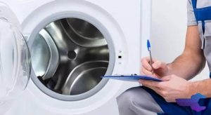 علت بروز ارور E5 لباسشویی سامسونگ چیست ؟